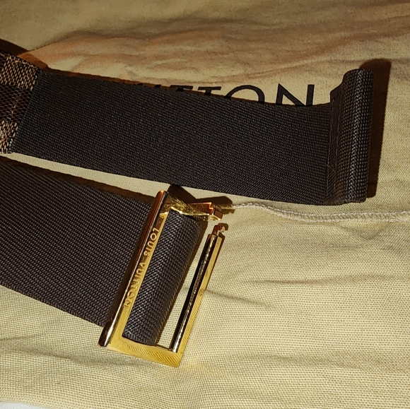 Vintage Louis Vuitton crossbody/beltbag - Picture 5 of 7